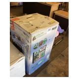 1 LOT HAIER COMPACT REFRIGERATOR
