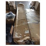 1 LOT TRUCK SIDE RAILS