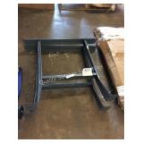 1 LOT METAL BRACKETS