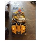 1 LOT CAT QUAD RIDE ON