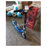 1 LOT ELECTRIC SCOOTER