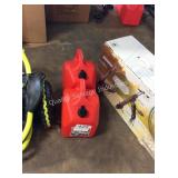 1 LOT (2) 5 GAL GAS CANS