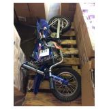 1 LOT RAZOR DIRT ROCKET