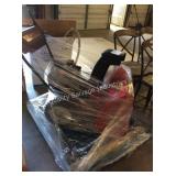 1 LOT MTD SNOW THROWER