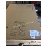 1 LOT 2 KING TUFTED HEADBOARDS