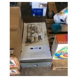 1 LOT WOOD GARMENT RACK