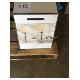 1 CTN TABLE LAMPS