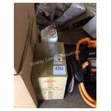 1 CTN FOOD CANISTERS