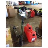 1 LOT JETSON SCOOTER