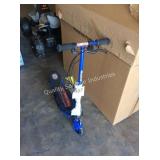 1 LOT RAZOR ELECTRIC SCOOTER