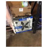 1 LOT BOX FAN