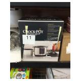1 LOT CROCK POT MULTI COOKER