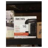 1 CTN AROMA MULTI COOKER