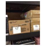 2 CTN CARESS BAR SOAP