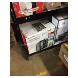 1 CTN HONEYWELL SAFE