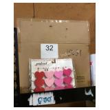 1 CTN HEART GARLAND