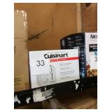 1 CTN CUISINART TOASTER