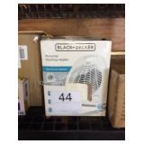 1 CTN DESK TOP HEATER