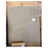 1 LOT KING TUFTED HEADBOARD