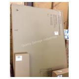 1 LOT KING TUFTED HEADBOARD