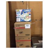 4 CTN CRAYOLA LIGHT UP STAMPER SET