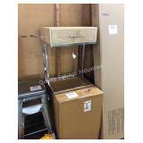 1 LOT 2 ACCENT TABLES