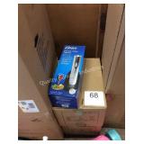 1 LOT 2 OSTER ELECTRIC WINE OPENERS