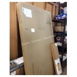 1 LOT KING TUFTED HEADBOARD