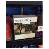 1 CTN LANDSCAPE LIGHTING