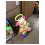 1 LOT ACTIVITY WALKER