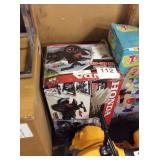 1 CTN HONDA 6V RIDE ON