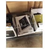 1 LOT DIGITAL BATH SCALE