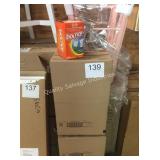 4 CTN BOUNCE DRYER SHEETS