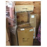 1 LOT 2 ACCENT TABLES