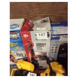 1 LOT DIRT DEVIL VAC