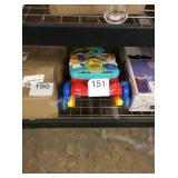 1 LOT ACTIVITY WALKER