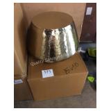 1 LOT 2 ACCENT TABLES