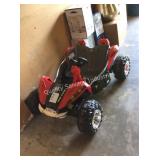 1 LOT POWER WHEELS DUNE RACER