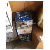1 LOT BISSELL CROSSWAVES VAC