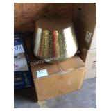 1 LOT 2 ACCENT TABLES