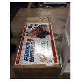 1 LOT POWER WHEELS JEEP
