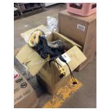 1 LOT CALLOWAY GOLF CLUB CARRIER