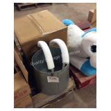 1 LOT 2 STORAGE BINS