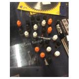 1 LOT VAPE JUICE (DISPLAY)