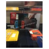 1 LOT NINTENDO SWITCH (DISPLAY)