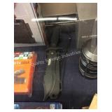 1 LOT KNIFE W/ SHEATH (DISPLAY)