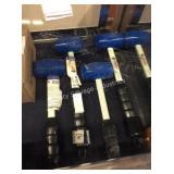 1 LOT TILE MALLETS (DISPLAY)