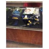 1 LOT IRWIN ASST CLAMPS (DISPLAY)