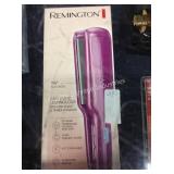 1 LOT REMINGTON FLAT IRON (DISPLAY)