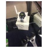 1 LOT DIESEL WATCH (DISPLAY)
